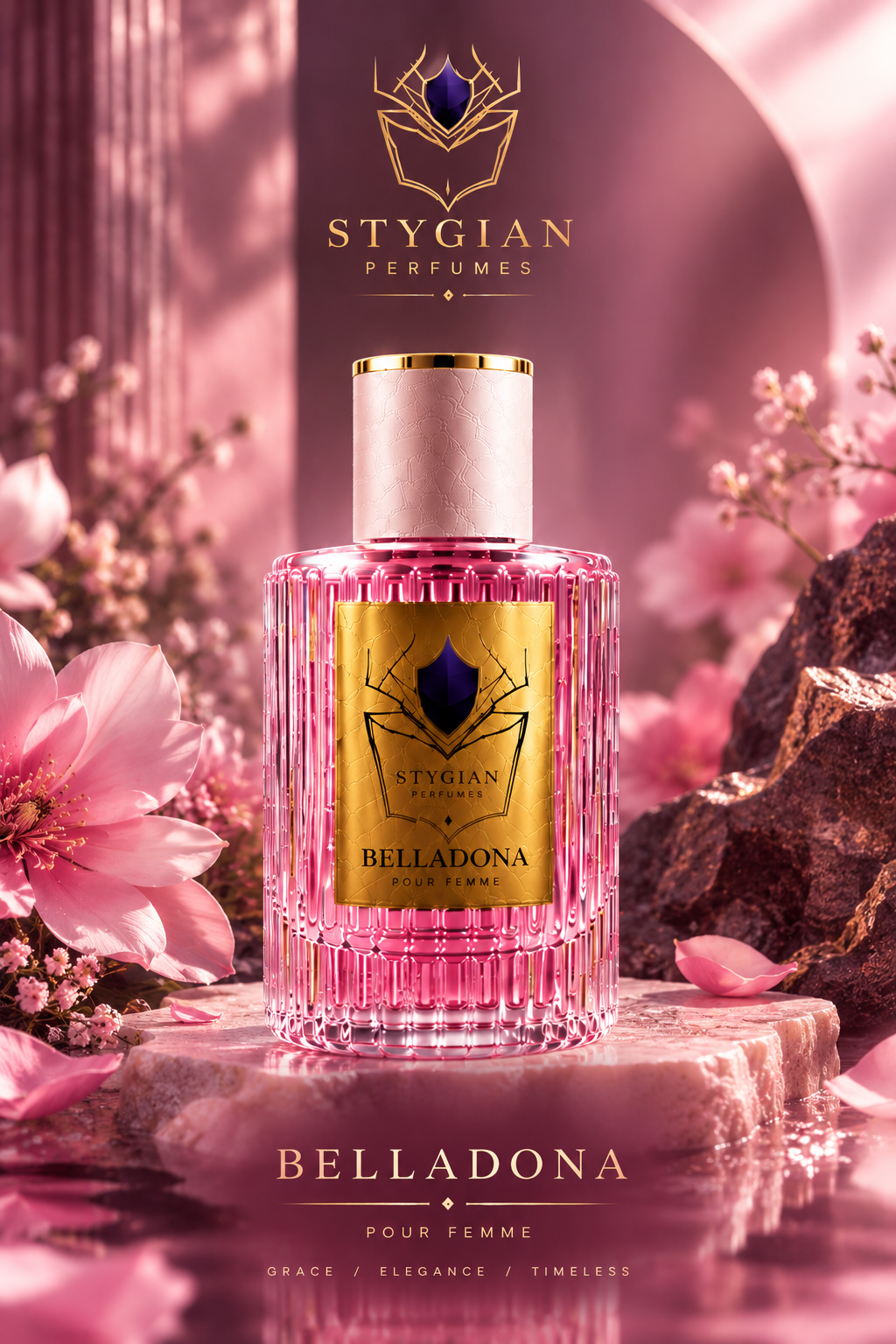 Belladonna bottle